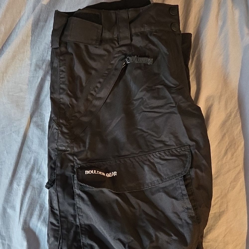 WOMEN'S BOULDER SNOW PANTS